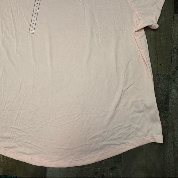 NWT Nike DriFit Crew Neck Short Sleeve Tee size 1X - Picture 3 of 9